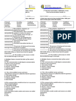 New Normal Oral COM 1ST Quarter Summative Test 2020-2021