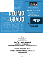 Matematica Comercial 10-2014