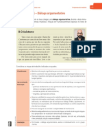 Oexp12 Oralidade Eo Dialogo Argumentativo PDF