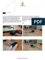 Better Rotary Encoder: Instructables