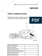 Ditch Witch HT25 Manual