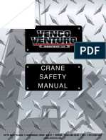 Crane Safety Manual