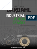 BARDAHL Industry