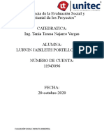 ENSAYO-Importancia de La Evaluación Social y Ambiental de Los Proyectos