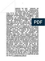 2012 Septiembre ENSAYO POSIBLE SOBRE SEMÁNTICA DE LO NUEVO MODERNO MODERNIDAD