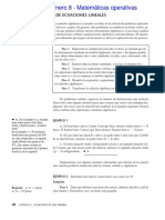 Clase 8 Matemáticas Operativas