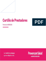 PrevenciónSalud Cartilla Mendoza