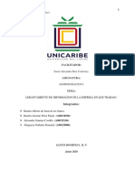 Proyecto Final de Administracion 1 Grupo 4 PDF