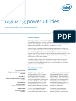 Iot Digitizing Power Utilities Paper PDF