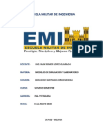 Escuela Militar de Ingenieria - Santy