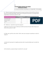 Guía Orientación 8vo Básico Discriminación Semana 19 de Octubre