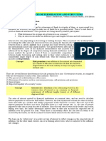 INTEREST RATES DETERMINATION AND STRUCTURE-final