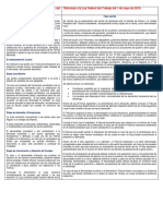 Cuadro Comparativo Procedimiento Ordinario Laboral