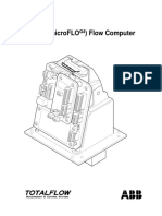 Μflo (Microflo) Flow Computer: G4 G4 User'S Manual