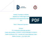 Cuestionario Presupuestos Tema 3