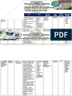 Action Plan in Tle 2018-2020