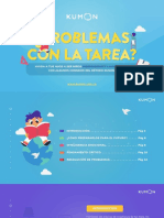 E-Book Kumon Colombia - Problemas Con La Tarea