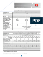 AQU4518R0: Antenna Specifications