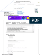 My Father Sun-Sun Johnson Chapters 1 and 2 Worksheet