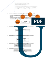 Ejercicios y Problemas Tarea 3 - 803