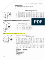 Smacna Duct Fitting Loss Table