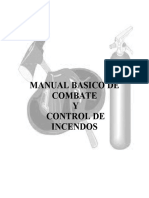 Manual Control de Fuego