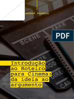 Introdução Ao Roteiro para Cinema: Da Ideia Ao Argumento