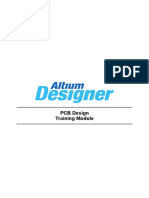 Module4PCBLayout Altium Designer