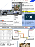 Samsung UN46D8000YFXZA Fast Track Guide