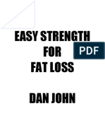 Easy Strength Fat Loss