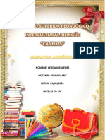 Narrativa Academica MERCEDES