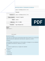 Evaluación Economia Solidaria