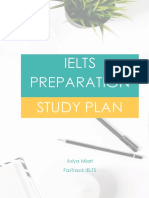 Your PDF - IELTS Study Plan