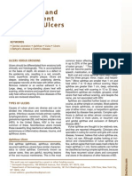 Diagnosis and Management of Vulvar Ulcers