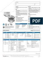 Petrolux® LED: Wet Location For Demanding Environments