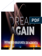 Dream Again