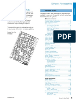 Donaldson Intake & Exhaust Catalog