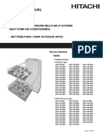 Hitachi VRF Service. 03