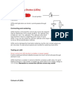 Light Emitting Diodes