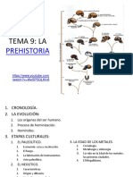 La Prehistoria