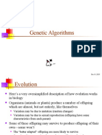 45 Genetic Algorithms