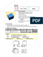 Songle 12v Relay