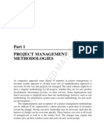 Project Management Methodologies