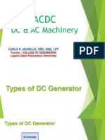 Acdc - DC Generator - Lecture Notes 3