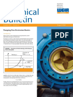 Technical Bulletin 14v 2-Pumping Non-Newtonian Slurries