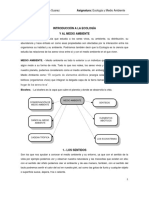 Tema 1 Eco y Medio Ambiente