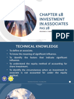 Conceptual Framework and Accounting Standards