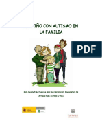 Familia Hijo Con Autismo