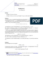 Problem Set 2: Massachusetts Institute of Technology Prof. Albert R Meyer Prof. Adam Chlipala