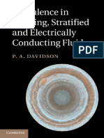 Davidson P.A. - Turbulence in Rotating, Stratified and Electrically Conducting Fluids